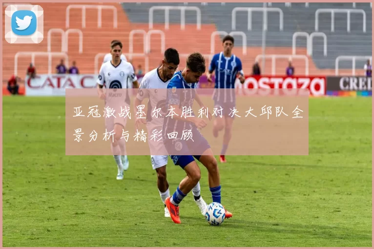 亚冠激战墨尔本胜利对决大邱队全景分析与精彩回顾