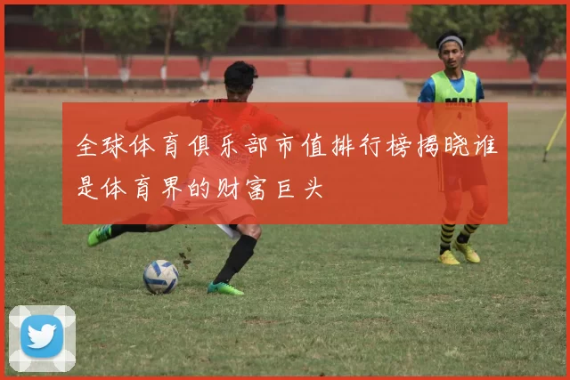 全球体育俱乐部市值排行榜揭晓谁是体育界的财富巨头